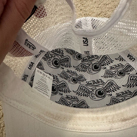 Authentic Von Dutch trucker hat - Picture 6 of 6